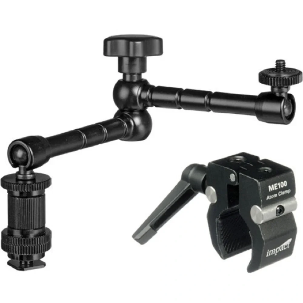 📦 BUNDLE: Press Junket Field Kit: Field Monitor, Lighting, Audio, Tripod